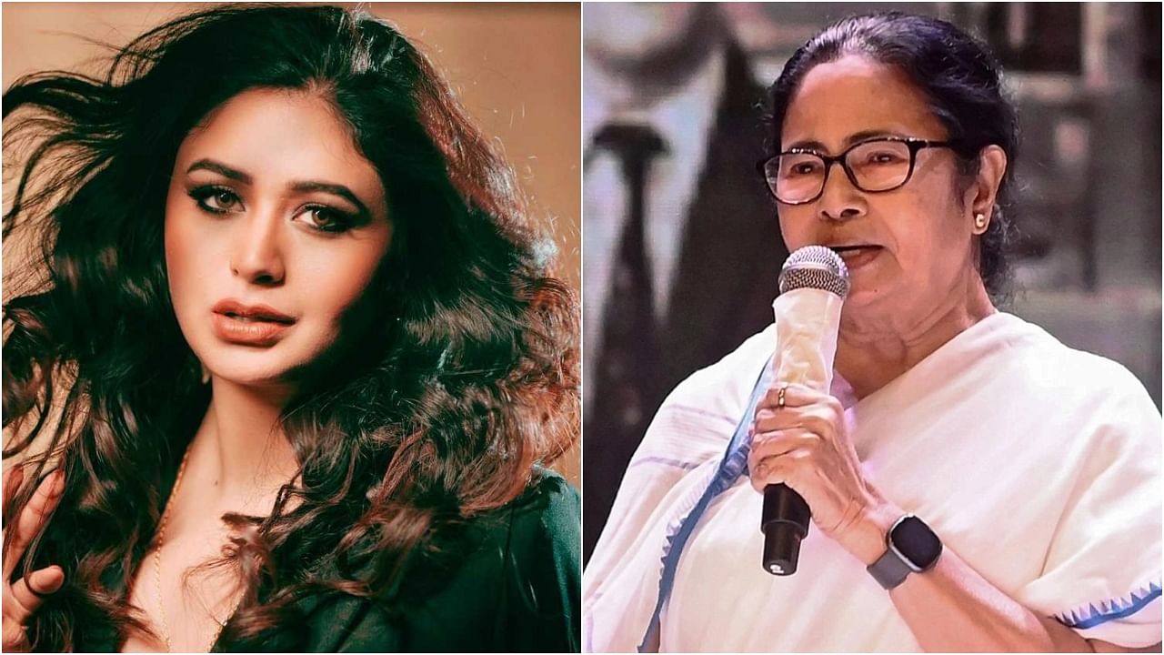 <div class="paragraphs"><p>Tollywood actor Ritabhari&nbsp;Chakraborty(L) and Bengal CM Mamata Banerjee.&nbsp;</p></div>